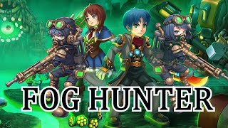 Nostale FOG HUNTER NEW SP11 ARCHER [upl. by Persons]