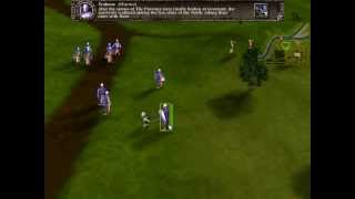 Lets Play Myth The Fallen Lords  Part 1 [upl. by Chesney643]