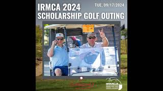 A RecordBreaking Outing  2024 IRMCA Golf Outing  Indiana Ready Mixed Concrete Association [upl. by Ezarras]