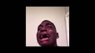 Black man crying meme [upl. by Lramaj]