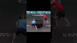 Fan Zhendong vs truls Moregard best points fanzhendong trulsmoregard tabletennis bestpoints wtt [upl. by Africah]