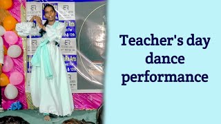 Teachers day special ।। मनवा लागे ।। dance cover ।। arjit singh ।। happy new year ।। shah Rukh khan [upl. by Ccasi]