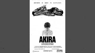 Akira 1988 Katsuhiro Ōtomo anime akira [upl. by Karole]