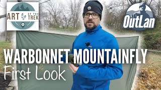 Warbonnet Mountainfly  First Look [upl. by Annaor699]