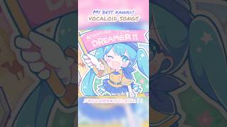 My best Kawaii song ☺️hatsunemiku [upl. by Herta878]