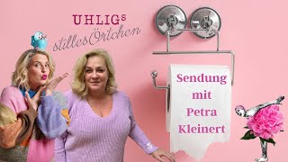 Petra Kleinert ❤️ bei Uhligs stilles Örtchen [upl. by Nrojb287]