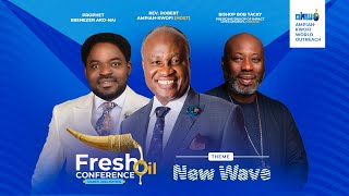 Day 1 of Fresh Oil Conference  March Edition  March 4 2024 [upl. by Oetomit]