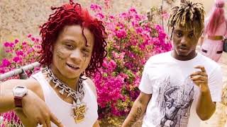 Trippie Redd Ft Juice Wrld  1400999 Freestyle BASS BOOSTED [upl. by Atoiyanap128]