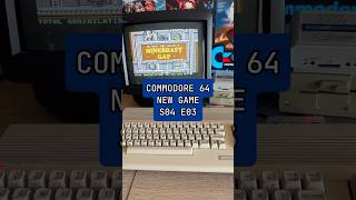 New games for C64 in 60 seconds commodore c64 8bitgames retrogaming 8bit gaming [upl. by Atiner412]