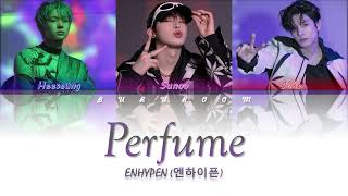 AI COVER ENHYPEN HeeSunJake  Perfume org NCT DoJaeJung [upl. by Ochs]