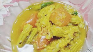 সবচেয়ে বেশি স্বাদের সজনে ডাল রেসিপি।The most delicious sajna pulses recipeসজনে ডাল sajna pulses [upl. by Nesyla]