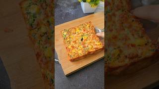 Garlic Bread 🍞 viralvideo food cooking shortvideo cookingvlog evening garlicbread [upl. by Isia109]