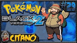 Lets Play Pokemon Black 2  29 Magnetic Field [upl. by Assilaj]