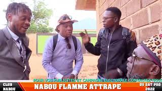 NABOU FLAMME ATTRAPÉ REGARDER LE MIRACLE DE KONYI MUTENGELA [upl. by Maddocks]