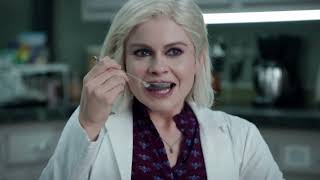 IZOMBIE SEASON 5 COOKING SCENES [upl. by Ahseyt]