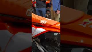 2025 KTM 300 EXC champion edition ktm exc300 exc enduro hardenduro shorts viralvideo [upl. by Eikceb229]