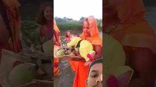 chaiye nhi ana dhyan chhath Puja song chhathpujagana chhathpujageet trendingshorts viralvideo [upl. by Stalk]