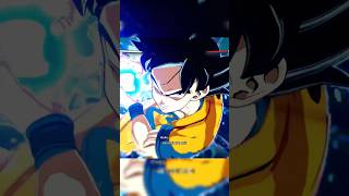 KAMEHAMEHA DO GOKU INSTINTO SUPERIOR DRAGON BALL SPARKING ZERO dragonball anime [upl. by Attenohs]