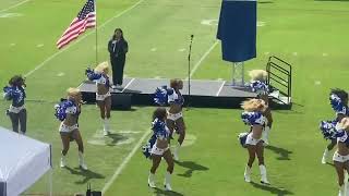 DCC Performance 1 From Training Camp Opening Ceremony [upl. by Anal]