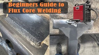 Flux Core Welding For Beginners Cheap Welders That Actually Work [upl. by Roon]