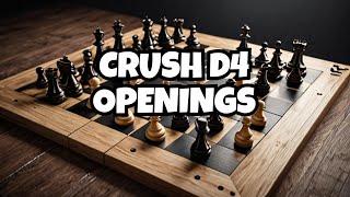 Mastering the Best Defense Against d4 Chess PART1 [upl. by Naesar]