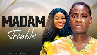 MADAM TROUBLE Nigerian Movie Mercy Johnson Movies 2024 Nollywood Full Movies [upl. by Dominus]