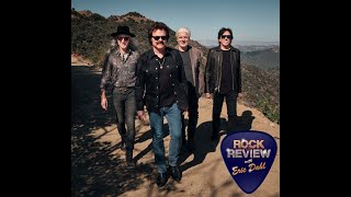 The Doobie Brothers  50th Anniversary Tour  FOX17 Rock amp Review [upl. by Ardried]