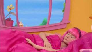 Лентяево  LazyTown  Утро  Wake up Russian [upl. by Crosse]