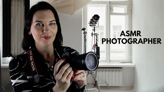 ASMR Photographer [upl. by Coulter]