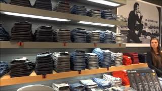 GStar RAW Store Bielefeld  Grand Opening 20092012 [upl. by Helaina]