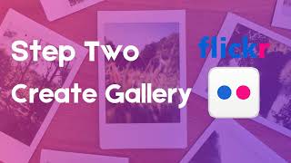 How To Use Flickr Album Gallery Wordpress Plugin [upl. by Delsman]