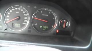 Volvo V70 D5  Start Up Rev Sound  HD [upl. by Ielak]