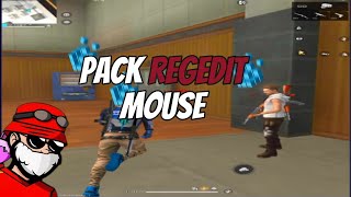 PACK REGEDIT FREE FIRE OB45 BLUESTACKS AND MSI 98 Headshot Rate ⚙️ حزمة ريجديت خرافية [upl. by Rosemonde]