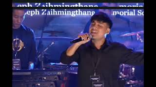 PUIPUIAKA RIL A RAHJOSEPH ZAIHMINGTHANGA TRIBUTE CONCERT [upl. by Hsreh]