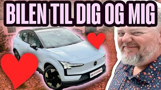 EN UGE MED VOLVO EX30 [upl. by Moor]