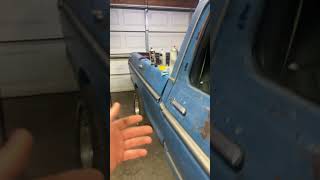 My 1978 f100 build for all the new subscribers Full videos every Friday [upl. by Lebaron296]