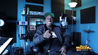 Hopsin Compares Leaving FV to NWA Movie Talks Dizzy Wright Kendrick Lamar No Words [upl. by Astto]