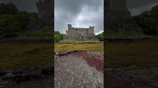 Dunvegan Castle dunvegancastle isleofskye scotland scotlandtour [upl. by Gapin]