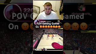 Game Winner On Me NBA 2k25 nba2k25 [upl. by Franciskus]