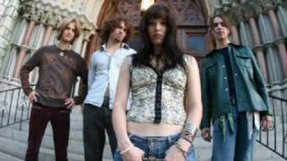 Halestorm I get off LYRICS [upl. by Aros]