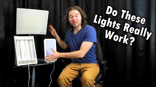 Bright Light Therapy For Depression SAD Sleep Guide How Happy Lights Work Lamp Reviews amp Tutorial [upl. by Joell]