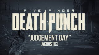 Five Finger Death Punch  When the Seasons Change Lyric Video [upl. by Arakal643]