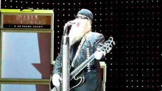 ZZ Top performing quotViva Las Vegasquot [upl. by Lyndes]