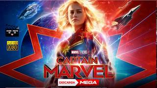 CAPITANA MARVEL 2019  AUDIO LATINO 1080p [upl. by Joost]