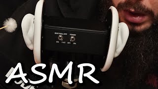 【 ASMR 】 Soft ear scratching and gently blowing into your ears [upl. by Ailemor297]