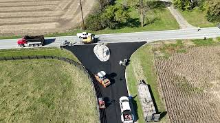 Driveway Finally Paved [upl. by Joellyn]