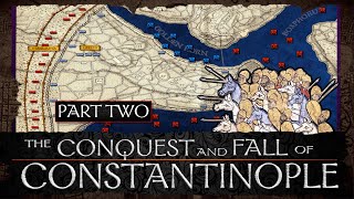 Conquest and Fall of Constantinople  Part 2  Siege of 717 [upl. by Ennovehs500]