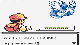 Wild ARTICUNO appeared [upl. by Doley]