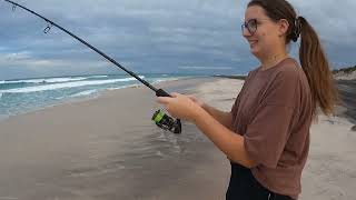 Live Baiting Salmon for Sharks WA  Ep 16 [upl. by Nessaj668]