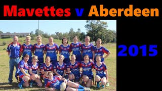 2015 Murrurundi Mavettes v Aberdeen [upl. by Shirley656]